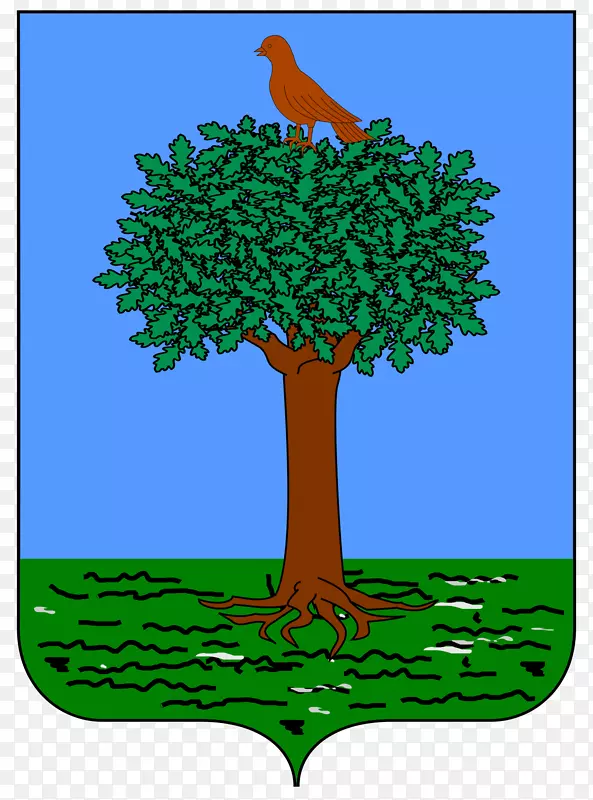 戴尔·阿奎拉·夸托-圣皮特罗石-戴尔·阿奎拉纹章-圣皮特罗