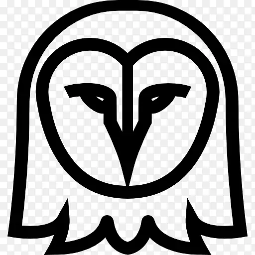 OWL计算机图标封装PostScript-OWL