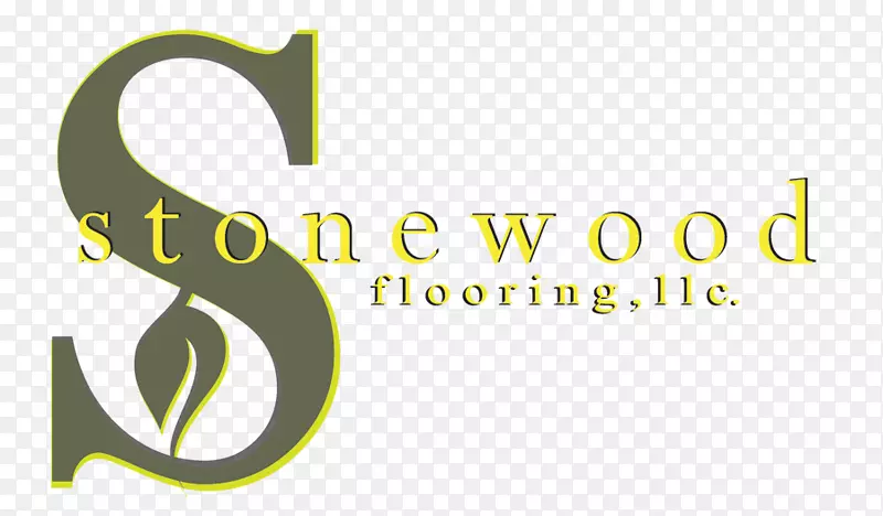 石材地板，LLC地毯-竹子和木料