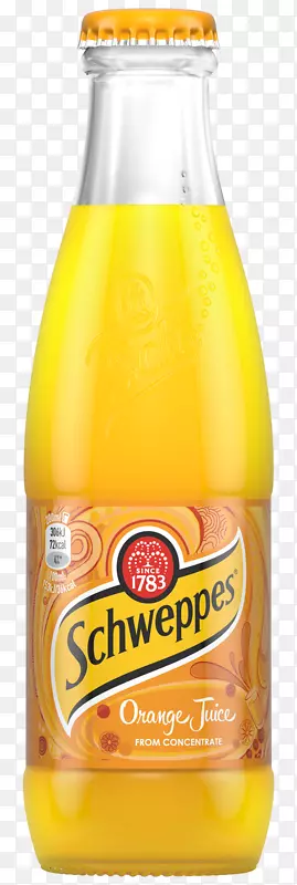 橙汁软饮料模糊肚脐哈维瓦尔班格柠檬水