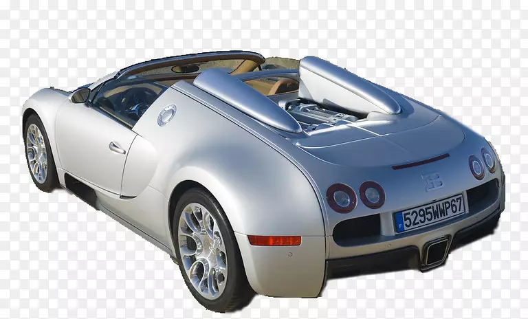 Bugatti Veyron 16.4超级跑车Bugatti Veyron 16.4大型运动-Bugatti