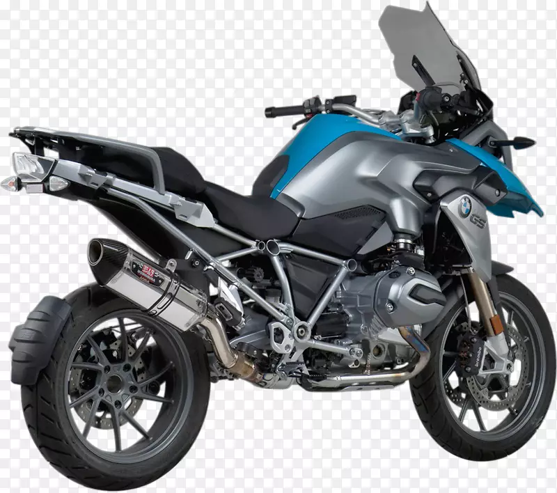 排气系统轮胎宝马R1200R宝马R1200GS摩托车-摩托车