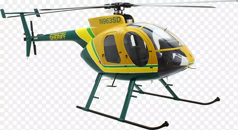 直升机旋翼无线电控制直升机md 500 Eurocopter EC 135直升机