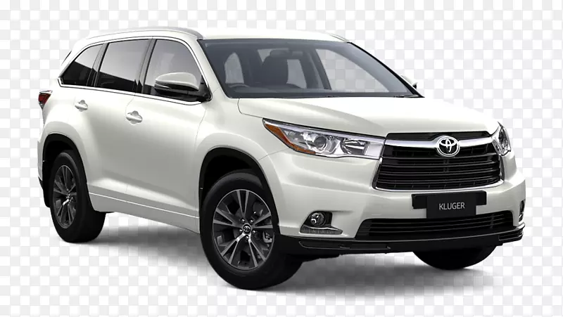 2018年丰田海兰德雷克萨斯gx运动型多功能车-丰田