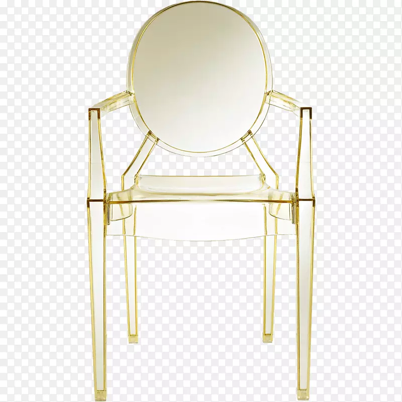 Eames休闲椅桌Cadeira Louis鬼翼椅