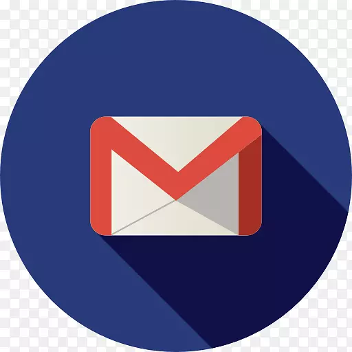 Gmail计算机图标电子邮件g套件-gmail