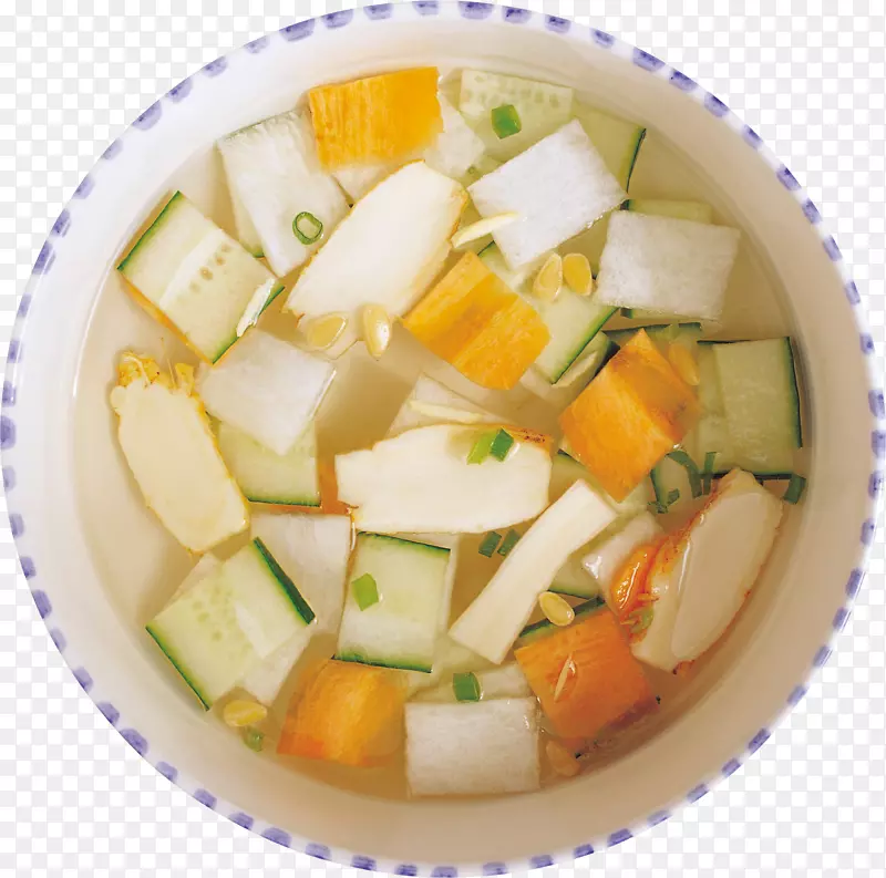 祖帕托斯卡汤蔬菜食品配方-蔬菜