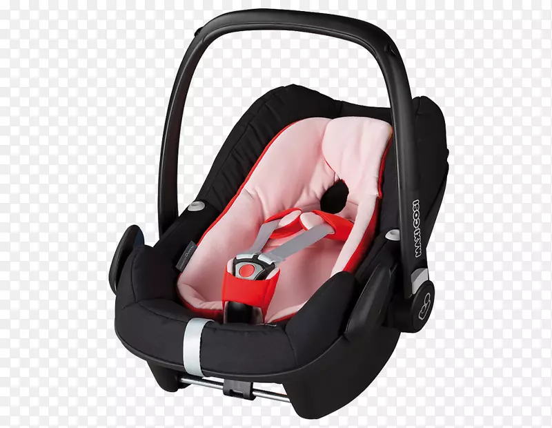 婴儿和幼童汽车座椅马西-科西鹅卵石ISOFIX-汽车
