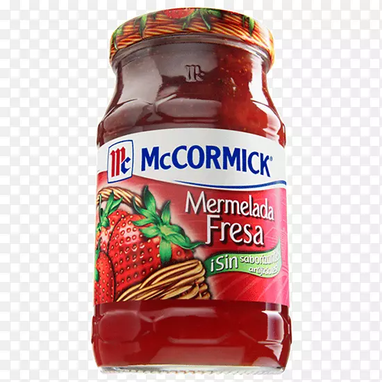 麦考密克果酱&公司食品J.M.Ssmker公司Frasco-Mermelada