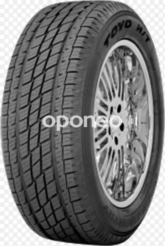 汽车东洋轮胎和橡胶公司轻型卡车横滨橡胶公司-汽车