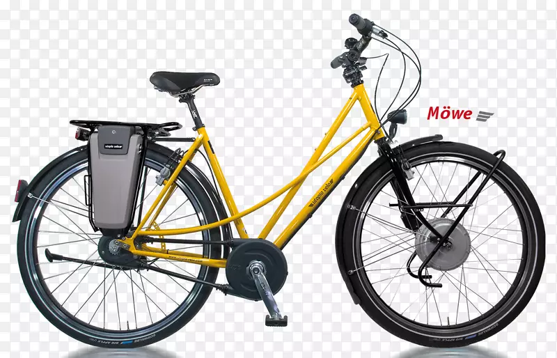 电动自行车城市自行车巡洋舰自行车山地自行车-自行车