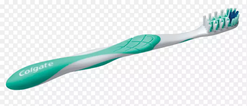 电动牙刷高露洁牙科护理夹艺术牙刷