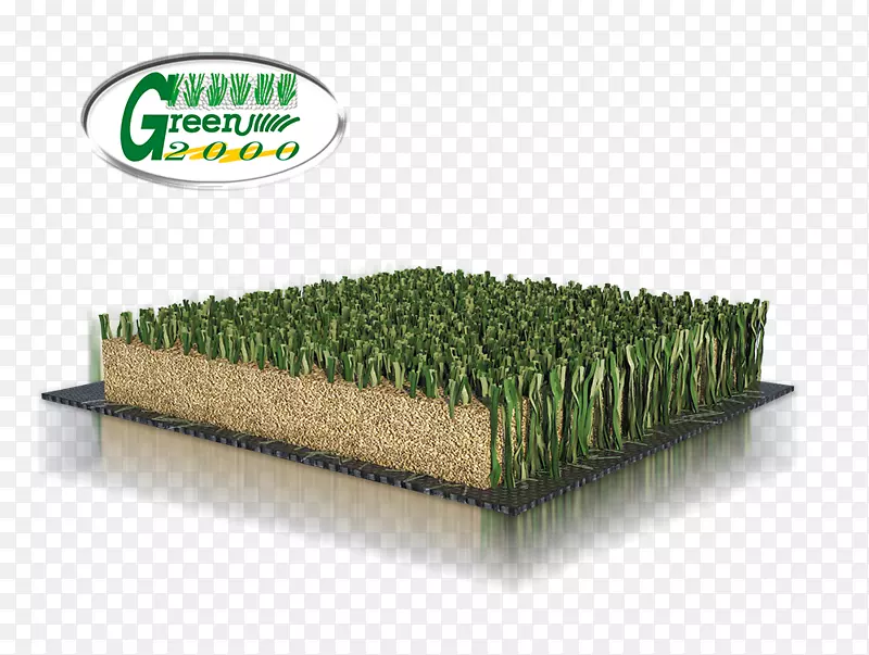 人造草皮草坪斜绿色水疗运动场地-足球场草
