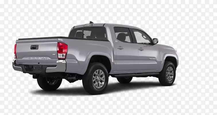 2018年丰田Tacoma TRD跑车自动变速器四轮驱动丰田