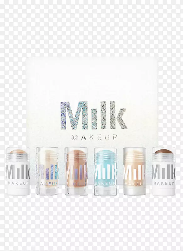 化妆品，牛奶，发亮乳-牛奶
