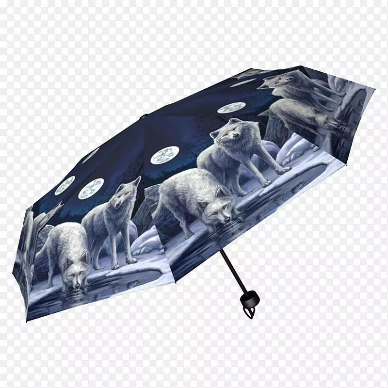 雨伞手提包服装配件拉链伞