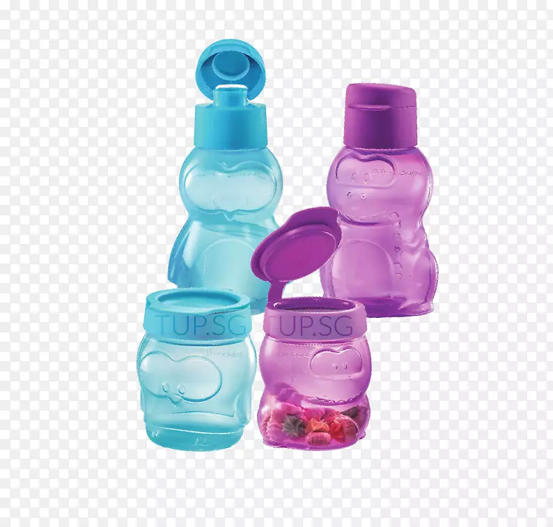 水瓶翻盖塑料水