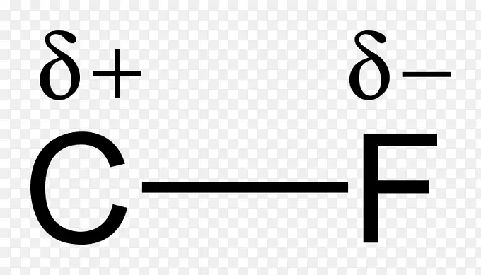 碳氟键化学键共价键离子键