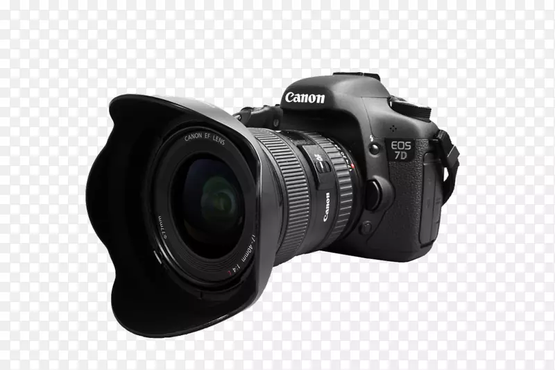 佳能eos 5d标记Ⅲ佳能透镜安装-照相机