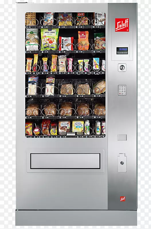 自动售货机小吃自动机食品饮料