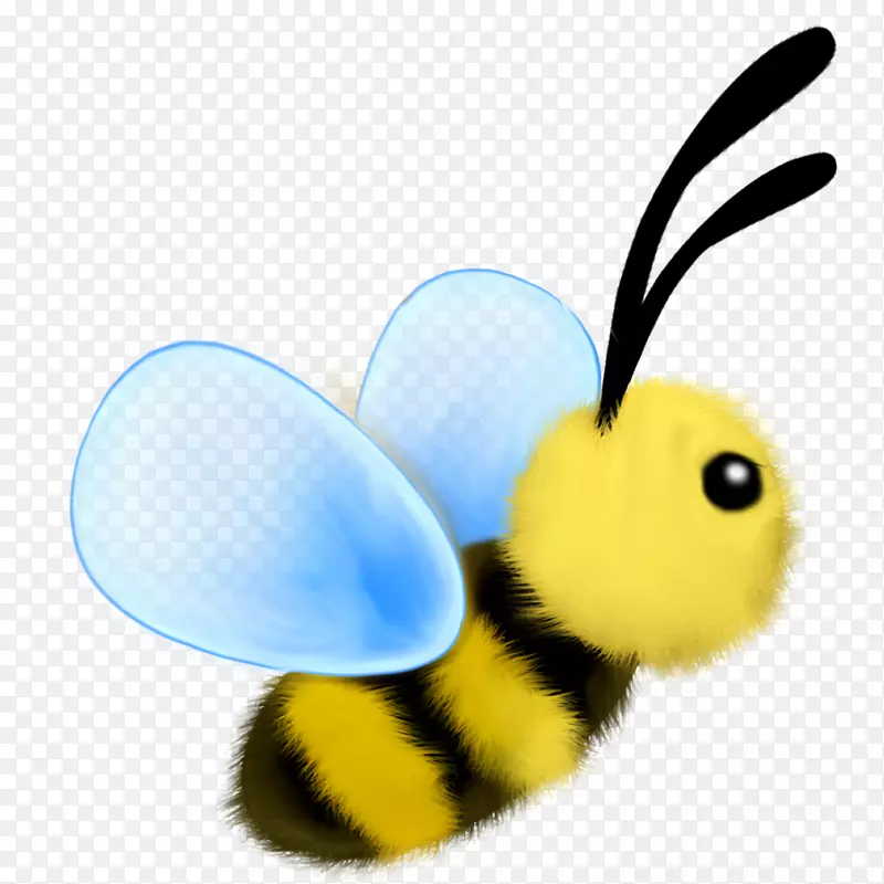快乐动物爱情周-蜜蜂