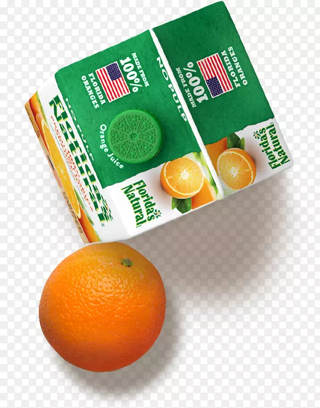 佛罗里达克莱门汀橙汁-天然果汁