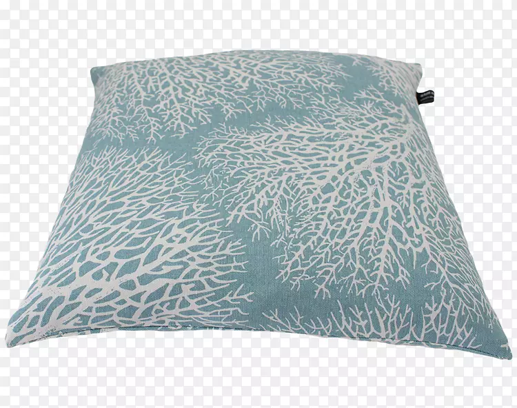 坐垫zafu抛枕头扎布顿-海洋珊瑚