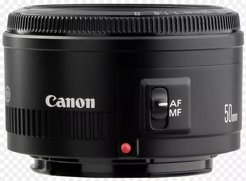佳能EF镜头安装照相机镜头50 mm f/1.8 stm单镜头反射式照相机镜头