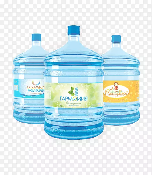 瓶装水瓶饮用水矿泉水