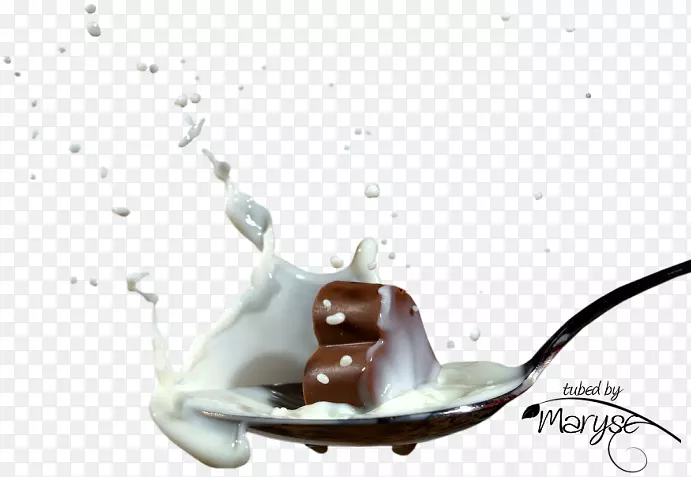 食品牛奶psp巧克力水和巧克力