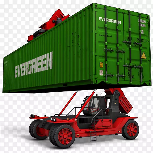 集装箱多式联运集装箱货物运输.船舶