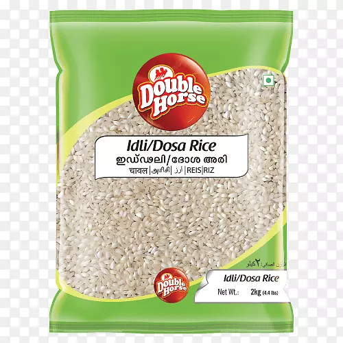 阿帕姆·伊德利·曼吉拉斯食品技术有限公司双马有机食品-大米