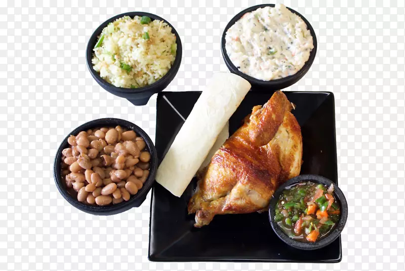 素食烹饪，鸡肉作为食物，土豆沙拉，午餐，早餐-早餐