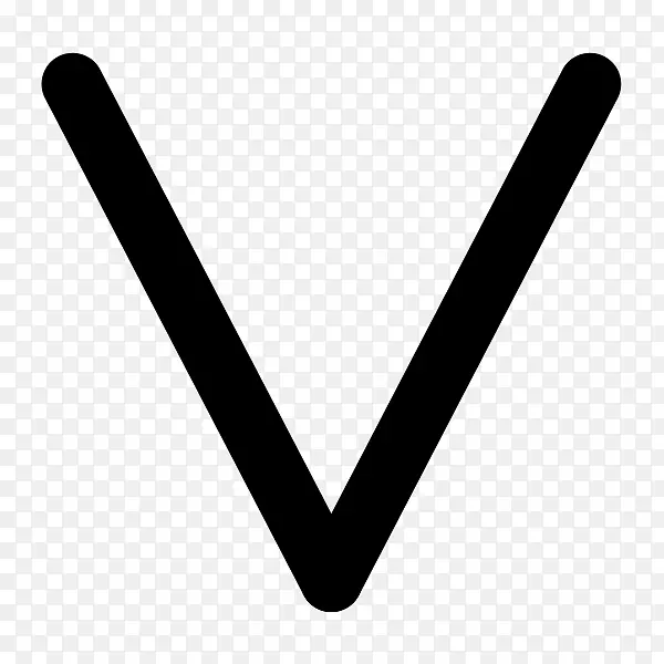 V形标志符号PNG图片素材下载_图片编号3379398-PNG素材网