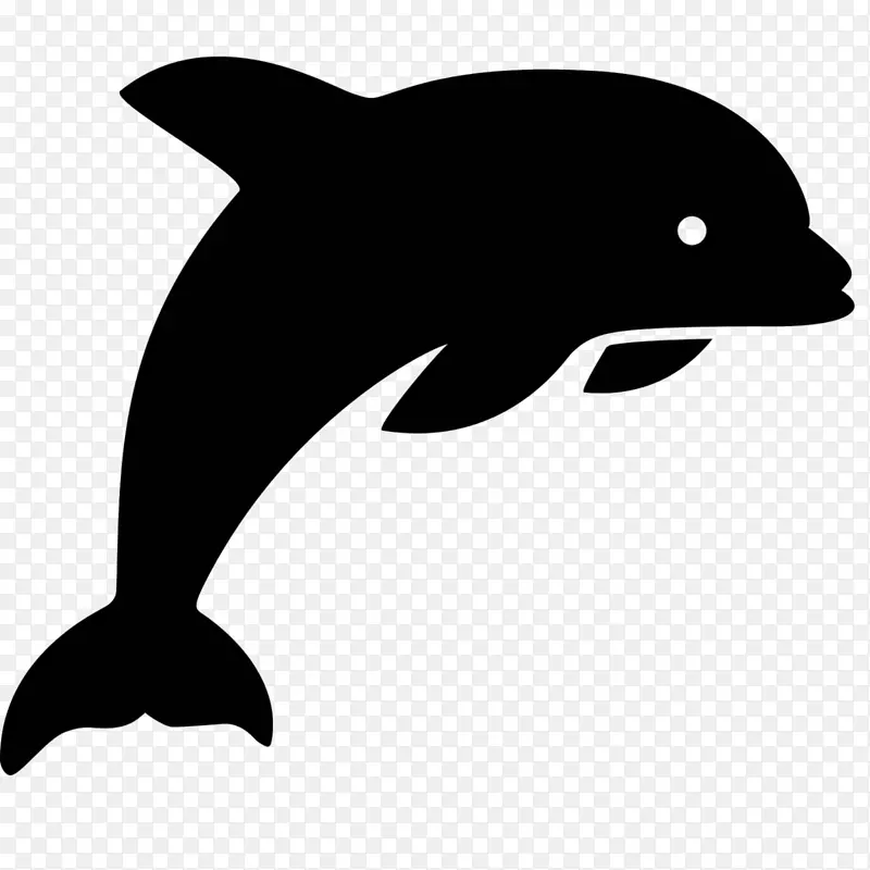 电脑图标海豚