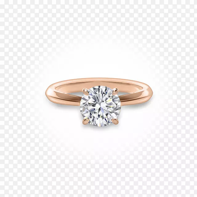 结婚戒指，金体珠宝，钻石戒指