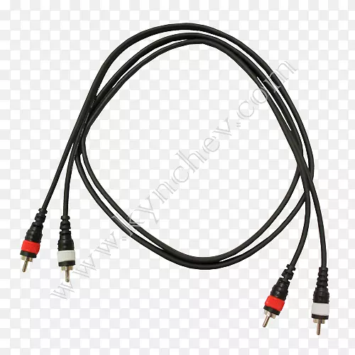 电缆同轴电缆网络电缆扬声器电线AlsisMultimix 8 usb fx-rca连接器