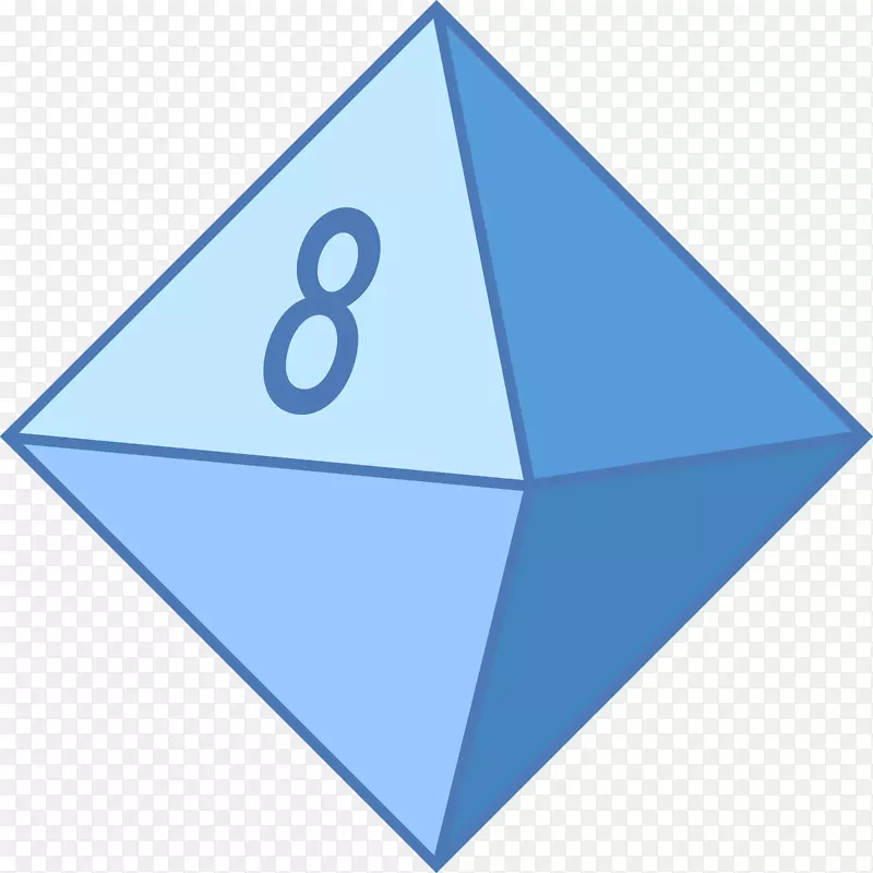 三角形八面体立方体十六进制三角形