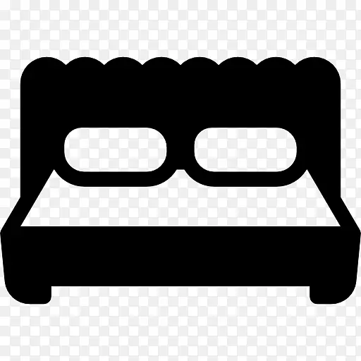 计算机图标床封装的PostScript-bed