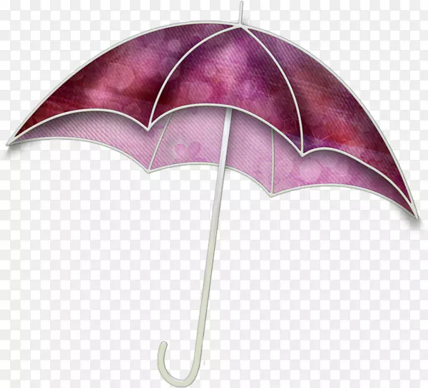 紫丁香伞