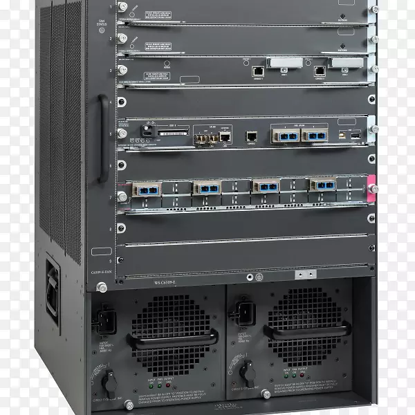 触媒6500思科催化剂网络交换机计算机箱和外壳思科系统