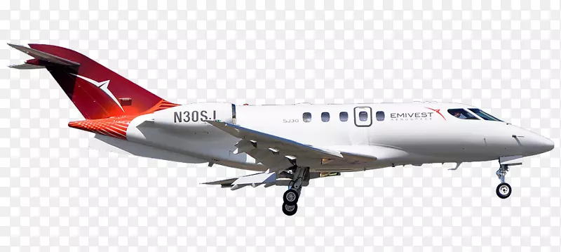 庞巴迪挑战者600系列飞行飞机SyberJet SJ 30型航空旅行飞机