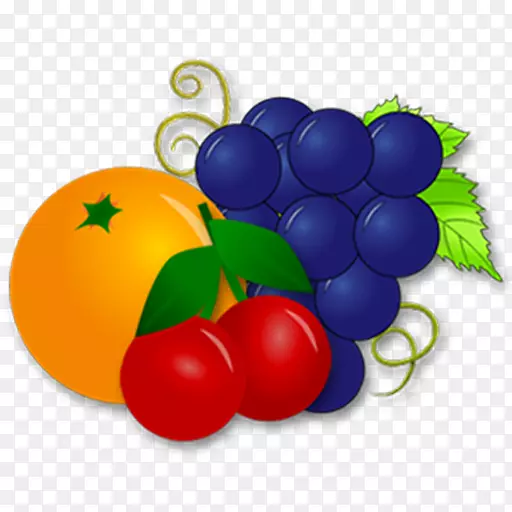 葡萄天然食品饮食食品超级食品葡萄
