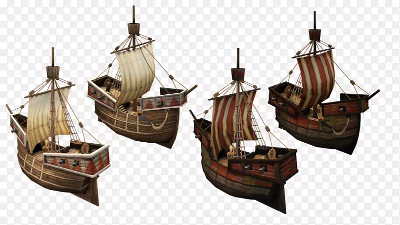 内达门-海盗船
