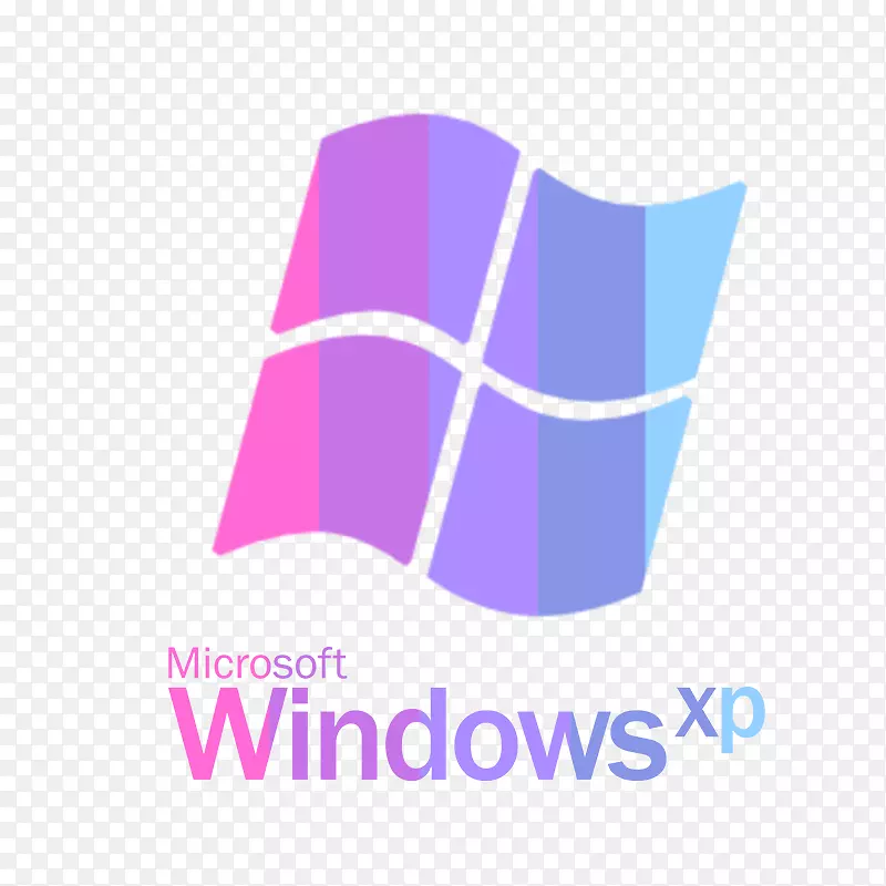 windows xp windows 7蒸气波microsoft-蒸汽波