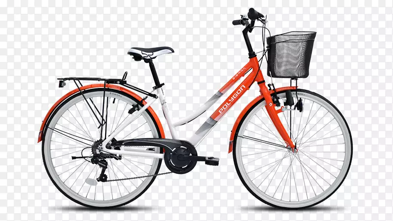 城市自行车，多边形自行车，BMX自行车，山地车-自行车