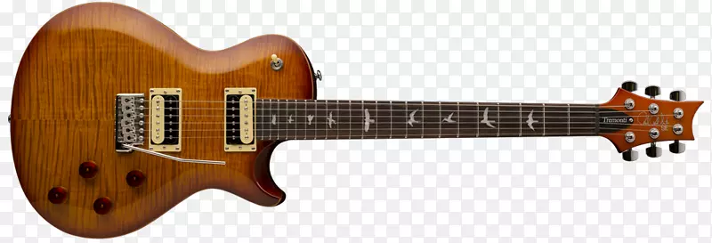 日产吉他24 PRS自定义24电吉他-吉他
