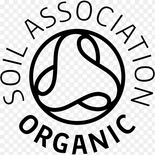 有机食品土壤协会有机认证-有机标志