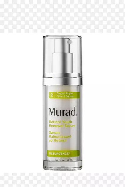 Murad视黄醇青年更新血清护肤皱纹皮肤