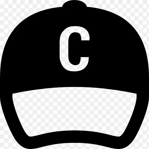 棒球帽电脑图标服装棒球帽